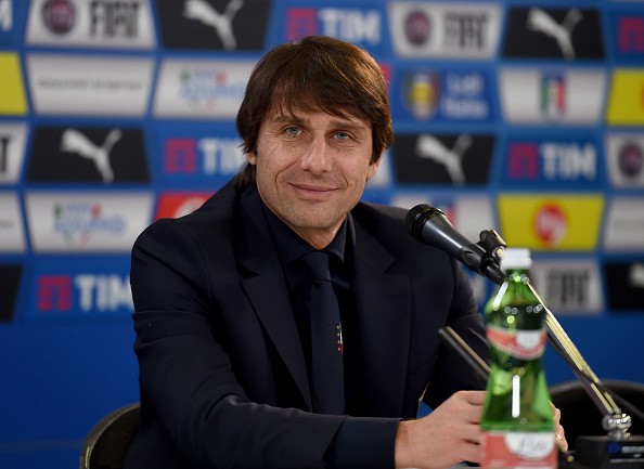 Chelsea có thể sẽ mất Conte vào tay Milan