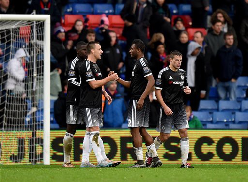 "Chelsea đã khiến các CĐV suy sụp"