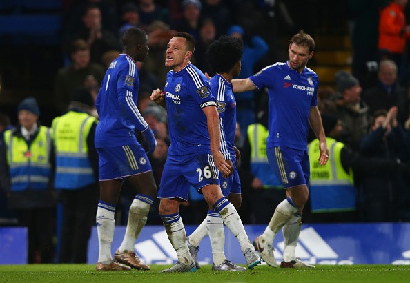 Chelsea đáng ra hơn M.U 7 điểm