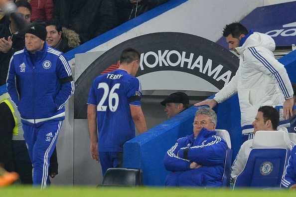 Chelsea đau đớn xác nhận tin buồn về Terry