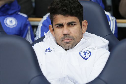 Chelsea hay hơn khi không có Costa?