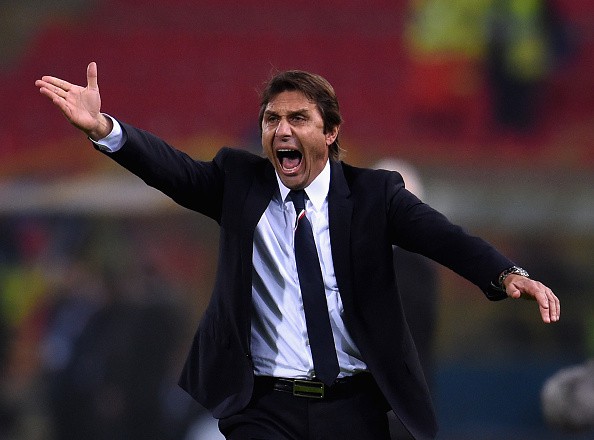 Chelsea nhắm Antonio Conte cho ghế nóng