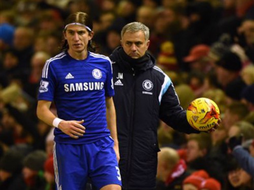 Chelsea sa sút vì Jose Mourinho... ngoa ngôn