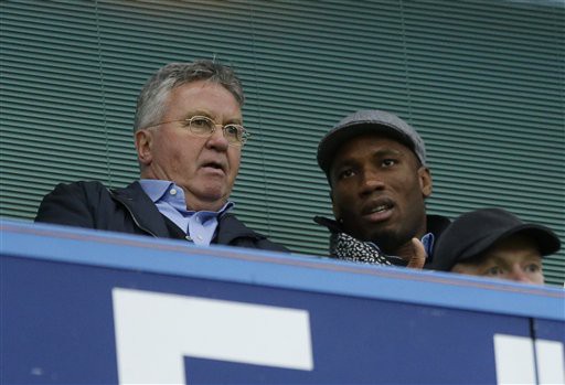 Chelsea sẽ rải tiền trong tháng Một?
