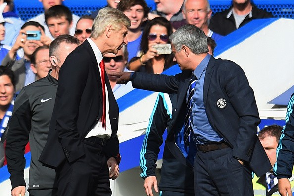 Chelsea sẽ thua Arsenal... vì sa thải Jose Mourinho?