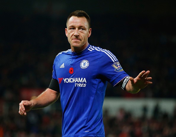 Chelsea: “Tương lai của Terry chưa được quyết định”