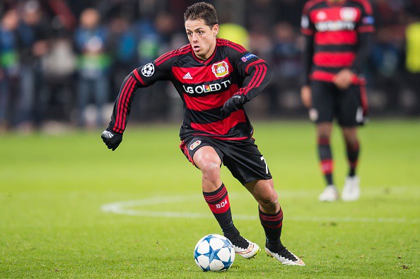 Chicharito ghét cay ghét đắng biệt danh "Vua dự bị"