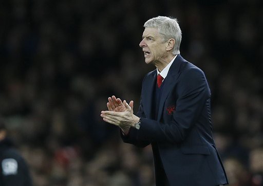 HLV Arsene Wenger