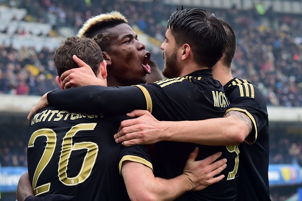 Chievo 0-4 Juventus: Xơi tái "Lừa bay", "Lão bà" leo lên ngôi đầu