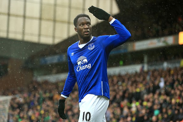 Romelu Lukaku