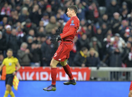 Chùm ảnh: Lượt trận thứ 5 vòng bảng Champions League 2015/16