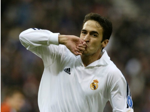 Chùm ảnh: Những dấu mốc đáng nhớ của Raul Gonzalez