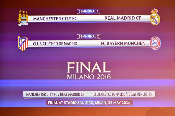 Chung kết Champions League sẽ được chiếu trên Youtube