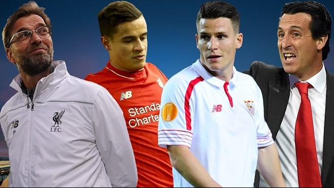 Chung kết Europa League qua những con số
