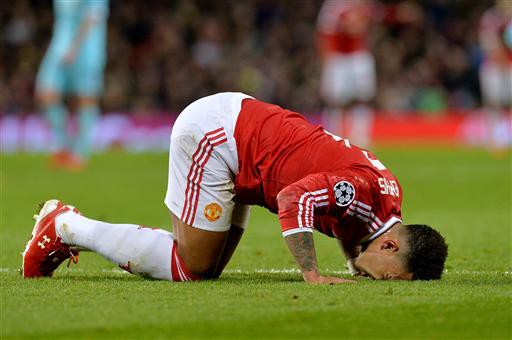 Cơ hội đi tiếp của Man Utd còn bao nhiêu?