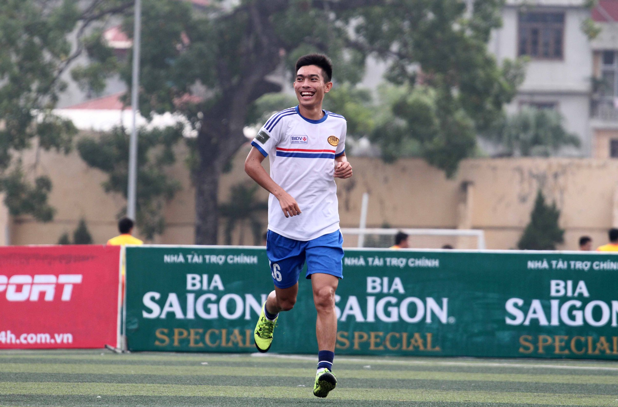 Vòng 10 HPL-S3: Cố nhân tương phùng