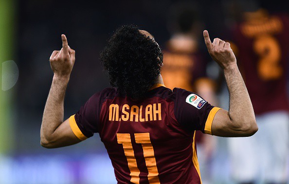 00h00 (28/02), Empoli - AS Roma: Có Salah, cần gì Totti!