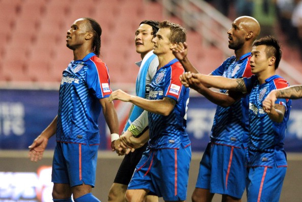 China Super League: Có tiền có khác!