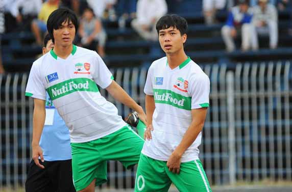 Công Phượng chờ ngày đối đầu Tuấn Anh