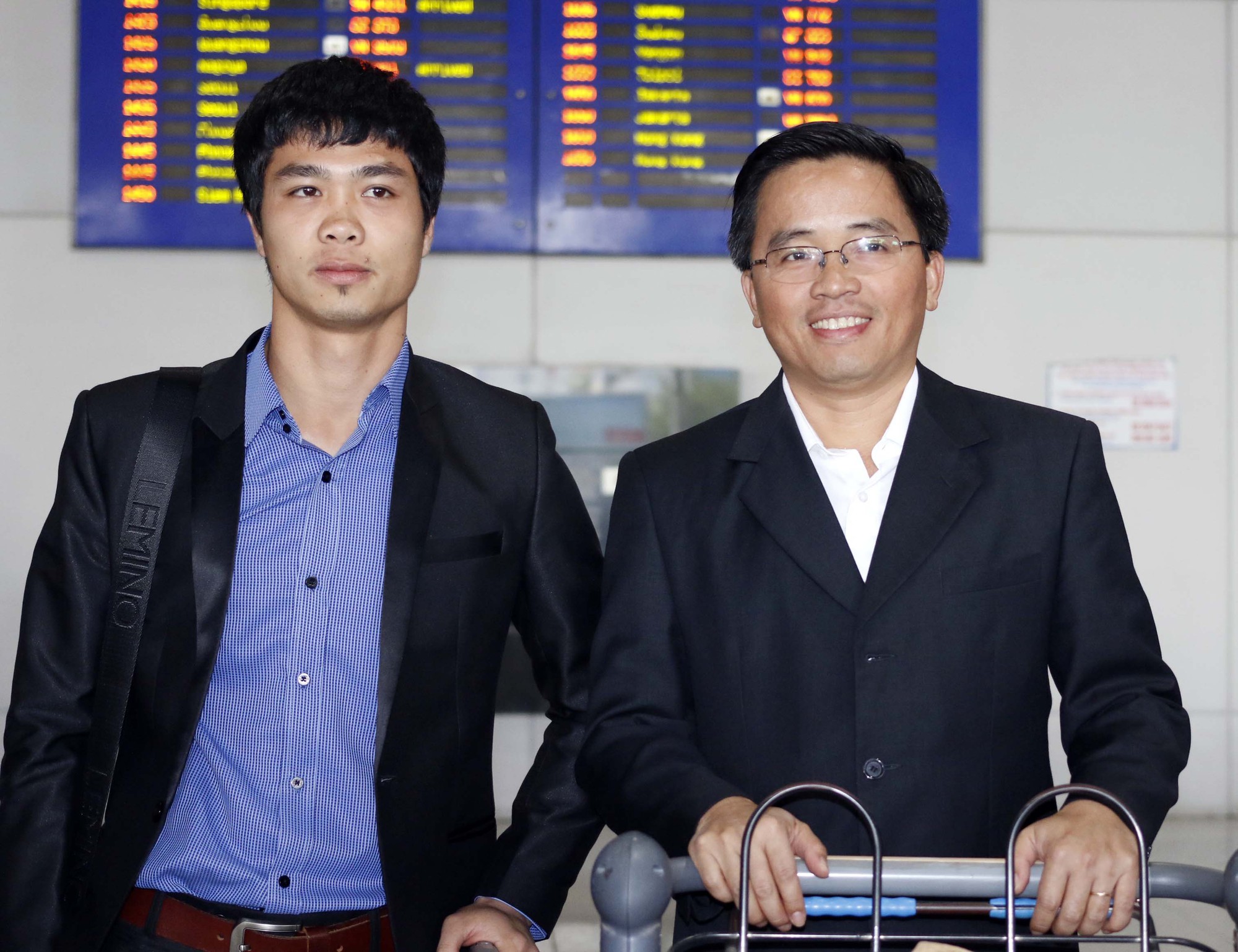Công Phượng đã có “passport” sang Nhật