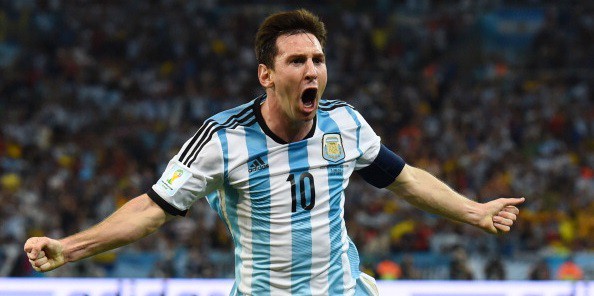 Copa America, Argentina 5-0 Panama: Ngày của kèo trái