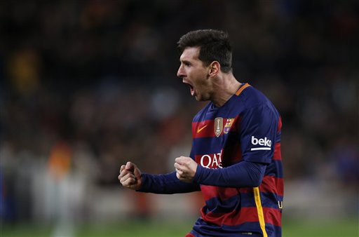 Lượt đi vòng 1/8 Cúp nhà Vua, Barcelona 4-1 Espanyol: Tư cách Bóng Vàng
