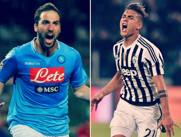 Cuộc đua Higuain-Dybala: Điệu tango cho Scudetto