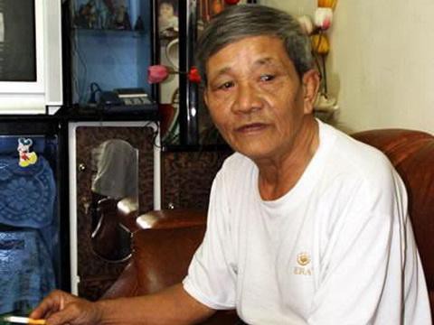 Cựu HLV đội Công nhân Quảng Nam - Đà Nẵng qua đời