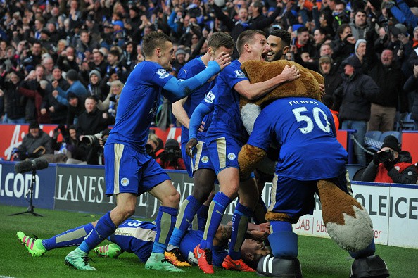 Leicester đảo ngược xu hướng của Premier League