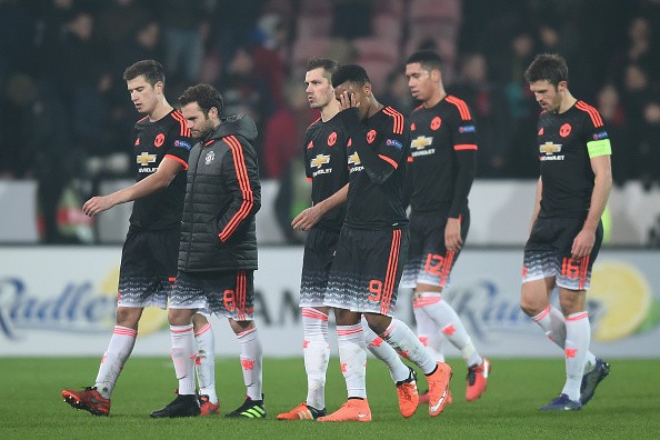 Người Man Utd lo sợ bị “tí hon” Shrewsbury sỉ nhục