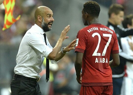 David Alaba: Pep Guardiola không ngừng sáng tạo!