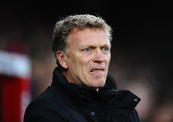 David Moyes lên tiếng cảnh báo Van Gaal