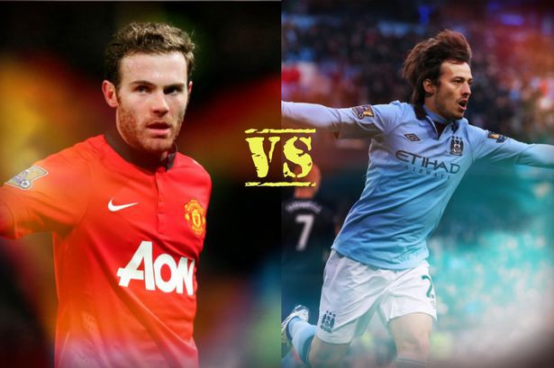 David Silva và Juan Mata: Ngọn đuốc soi đường cho Premier League