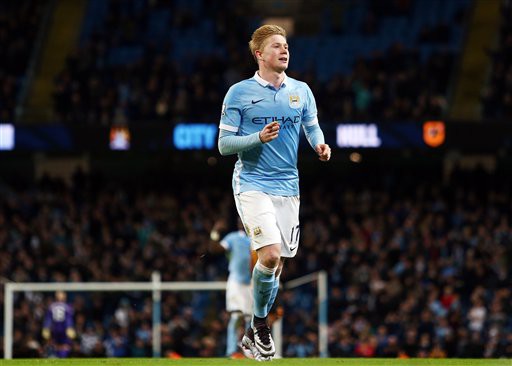 De Bruyne tỏa sáng, Man City vào bán kết cúp Liên đoàn