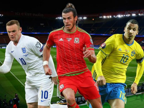 Đêm mai, bốc thăm chia bảng VCK EURO 2016