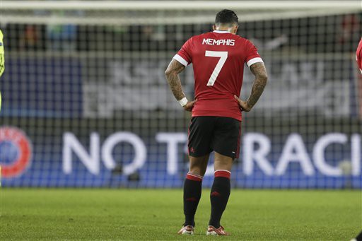 "Depay là hợp đồng thảm họa của năm 2015"