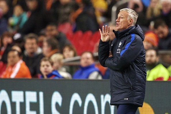 ĐT Pháp: Deschamps sẵn sàng trẻ hóa