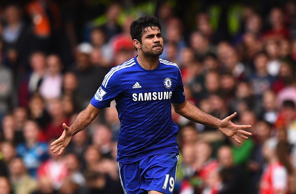 Diego Costa sẽ... hóa thân thành "Người dơi"