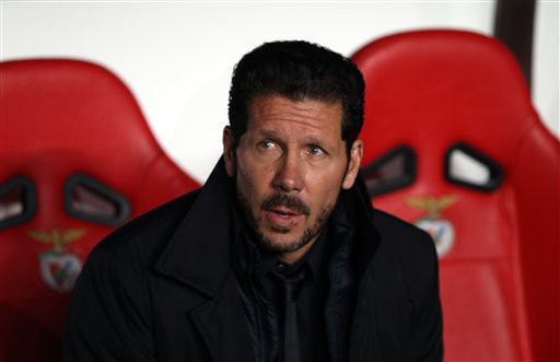 Bản tin thể thao sáng 28/02: Simeone tự hào khi đả bại Real