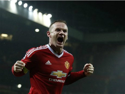 Tin thể thao tối 13/11: Xavi động viên “đàn em” Rooney