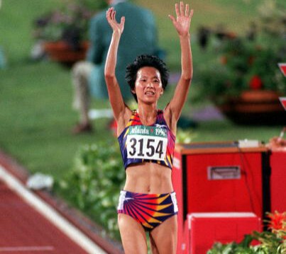 Điền kinh Trung Quốc dính doping