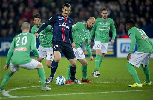 Đội bóng “áp đảo” châu Âu năm 2015: Không phải Barca