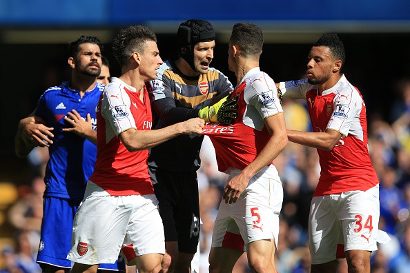 Đội bóng nào là “ma quỷ” với Arsenal 12 năm qua?