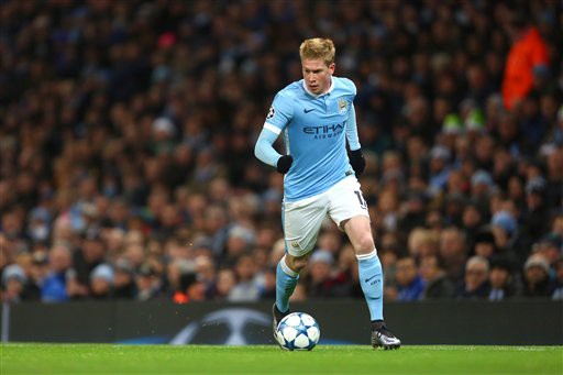 De Bruyne: Đối thủ đáng gờm nhất của Oezil
