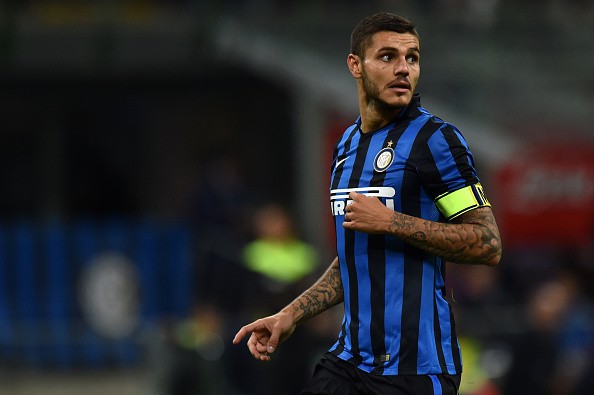 Đội trưởng của Inter không hứng thú với Man Utd