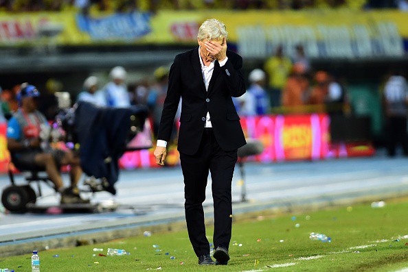 03h00 (25/03), Bolivia - Colombia : Thời gian không chờ Pekerman