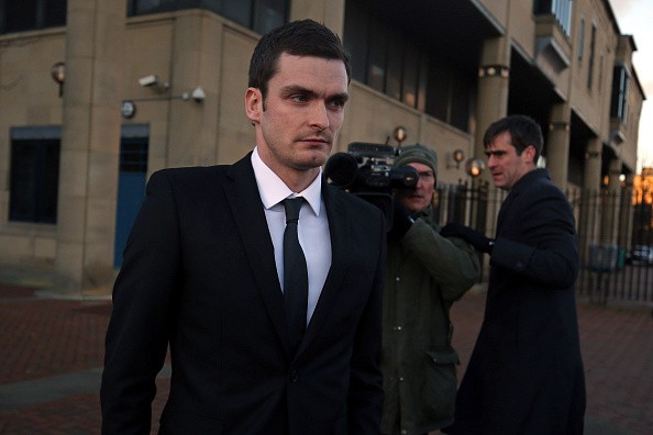 Dư luận lên án, Adam Johnson có bị treo giò vĩnh viễn?