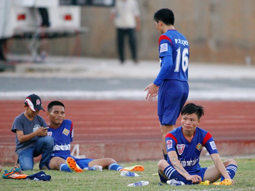 Đức Linh, Ngọc Điểu “gõ cửa” Ban giải quyết khiếu nại VFF
