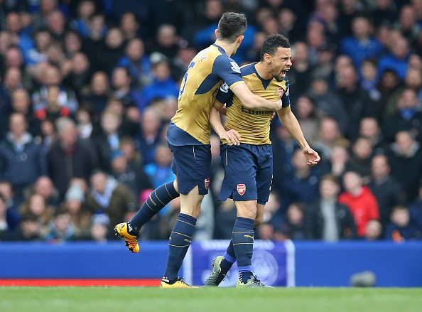 Everton 0-2 Arsenal: Kéo "Pháo" qua đèo