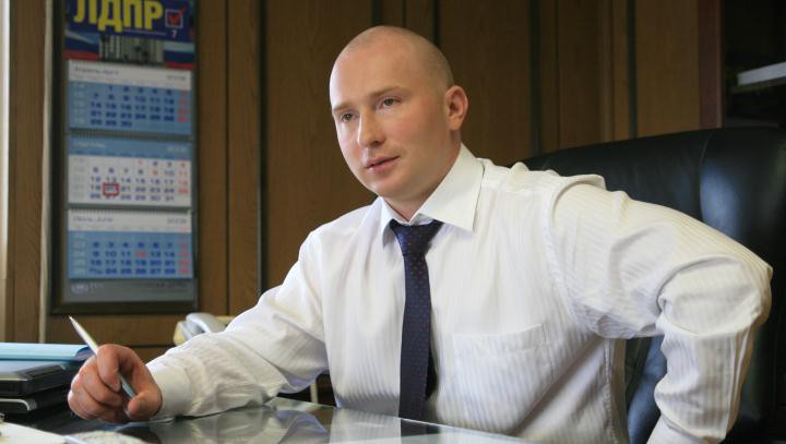 &Ocirc;ng Igor Lebedev
